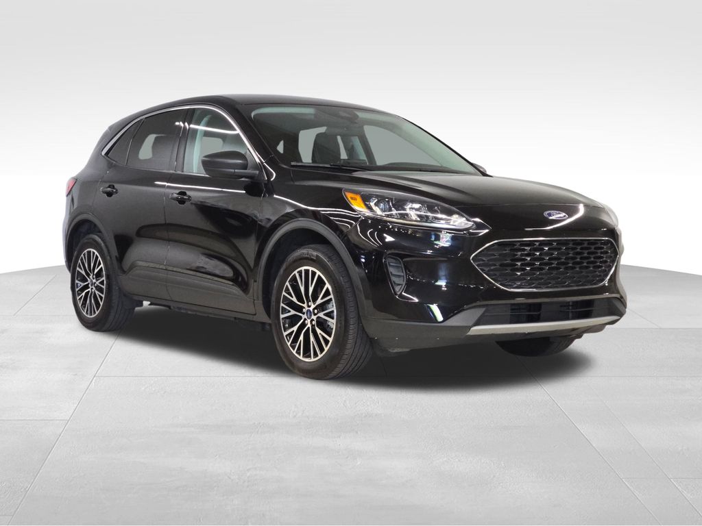 2022 Ford Escape Plug-In Hybrid SE photo 3