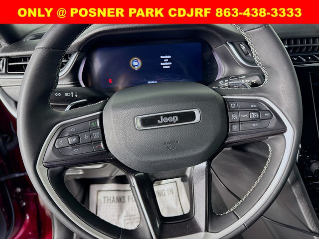 2023 Jeep Grand Cherokee Altitude photo 10