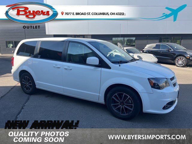 2018 Dodge Grand Caravan GT photo 2