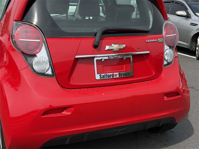 2016 Chevrolet Spark EV 2LT photo 10