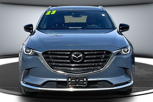 Used 2023 Mazda CX-9 Carbon Edition with VIN JM3TCBDY1P0636136 for sale in Kansas City