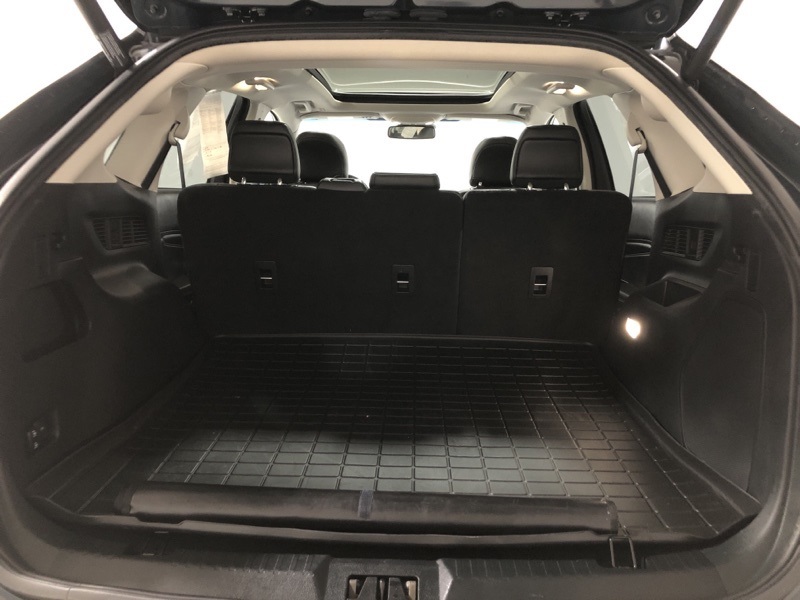 2019 Ford Edge Titanium photo 6