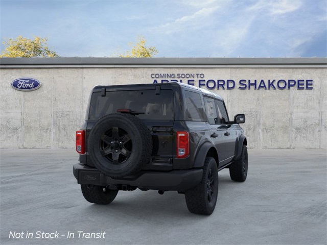 2025 Ford Bronco Big Bend photo 6