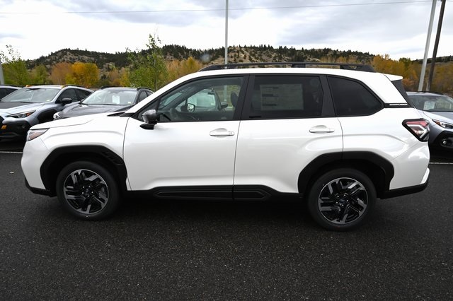2025 Subaru Forester Limited photo 3