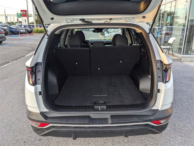 2022 Hyundai Tucson SEL photo 9
