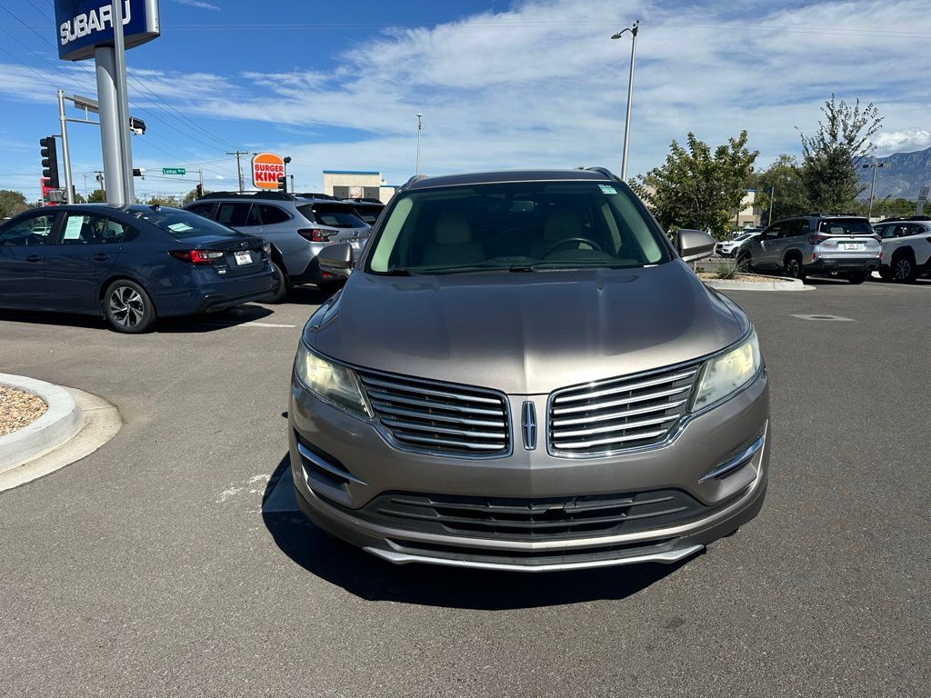 2018 Lincoln MKC Premiere photo 2