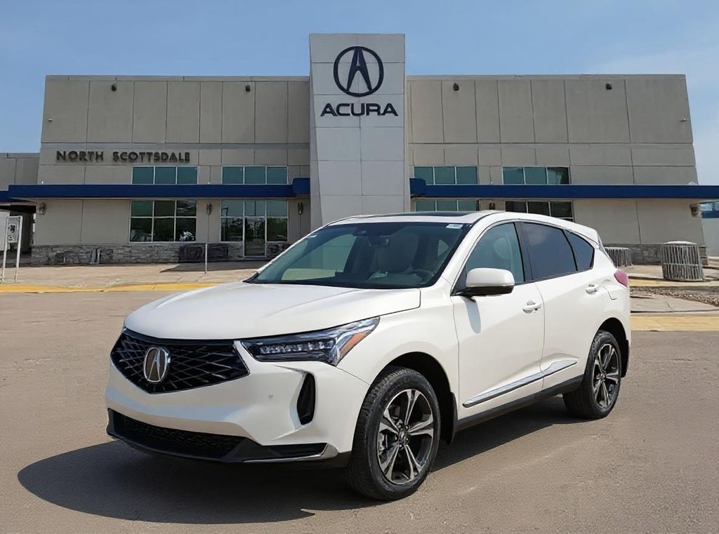 2026 Acura RDX Technology Package's photo