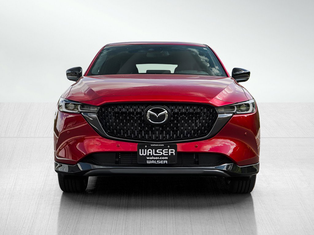2025 Mazda CX-5 2.5 Turbo Premium photo 2