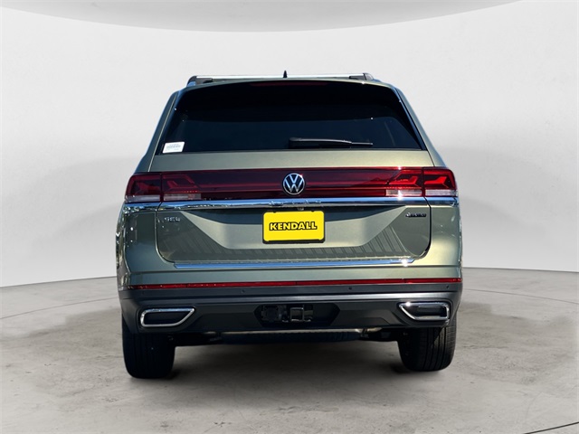 2025 Volkswagen Atlas SEL photo 5