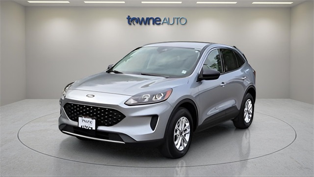 2022 Ford Escape SE's photo