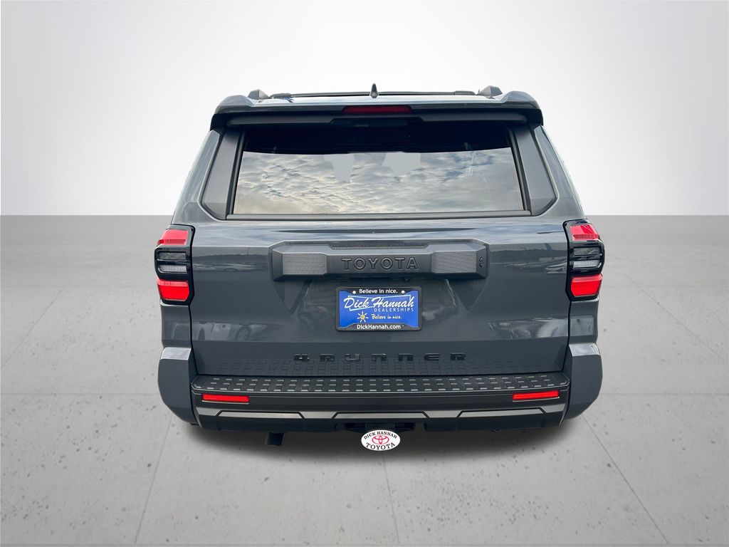 2025 Toyota 4Runner SR5 photo 8