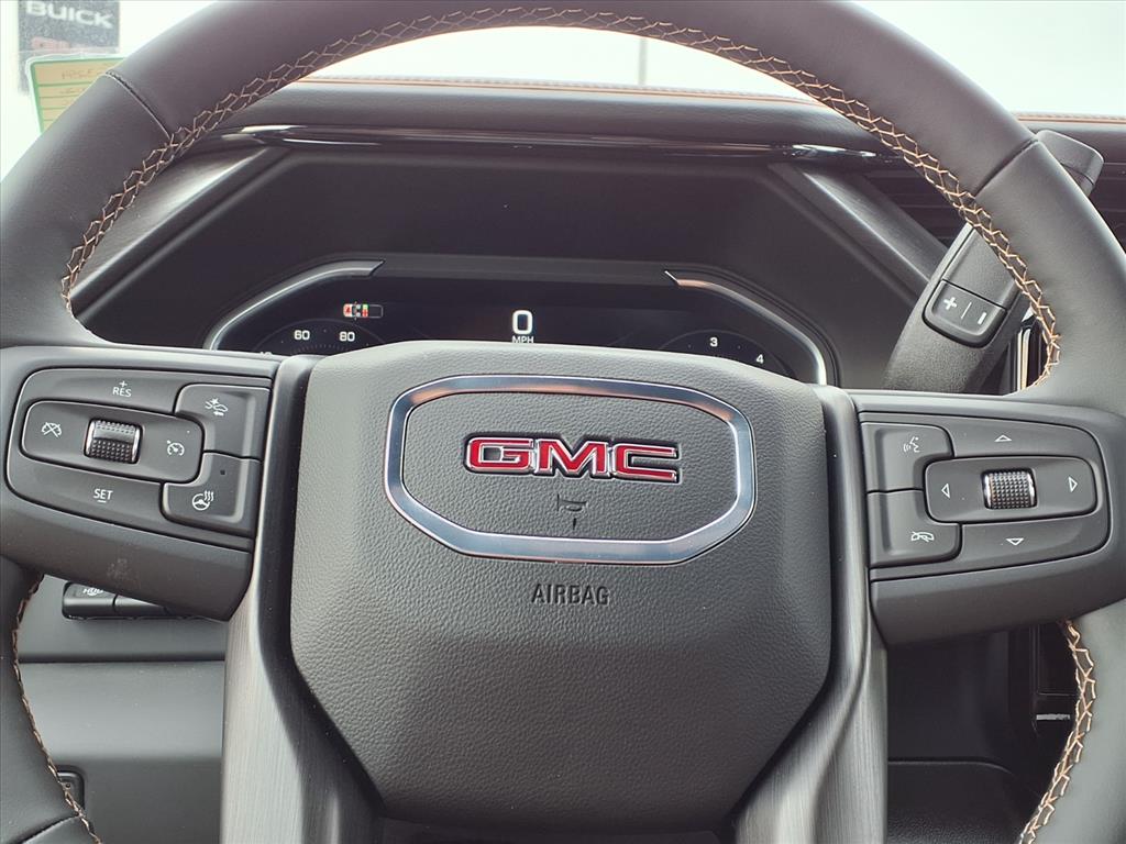 2026 Gmc Sierra HD AT4 photo 23
