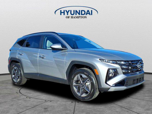 2026 Hyundai Tucson SEL's photo