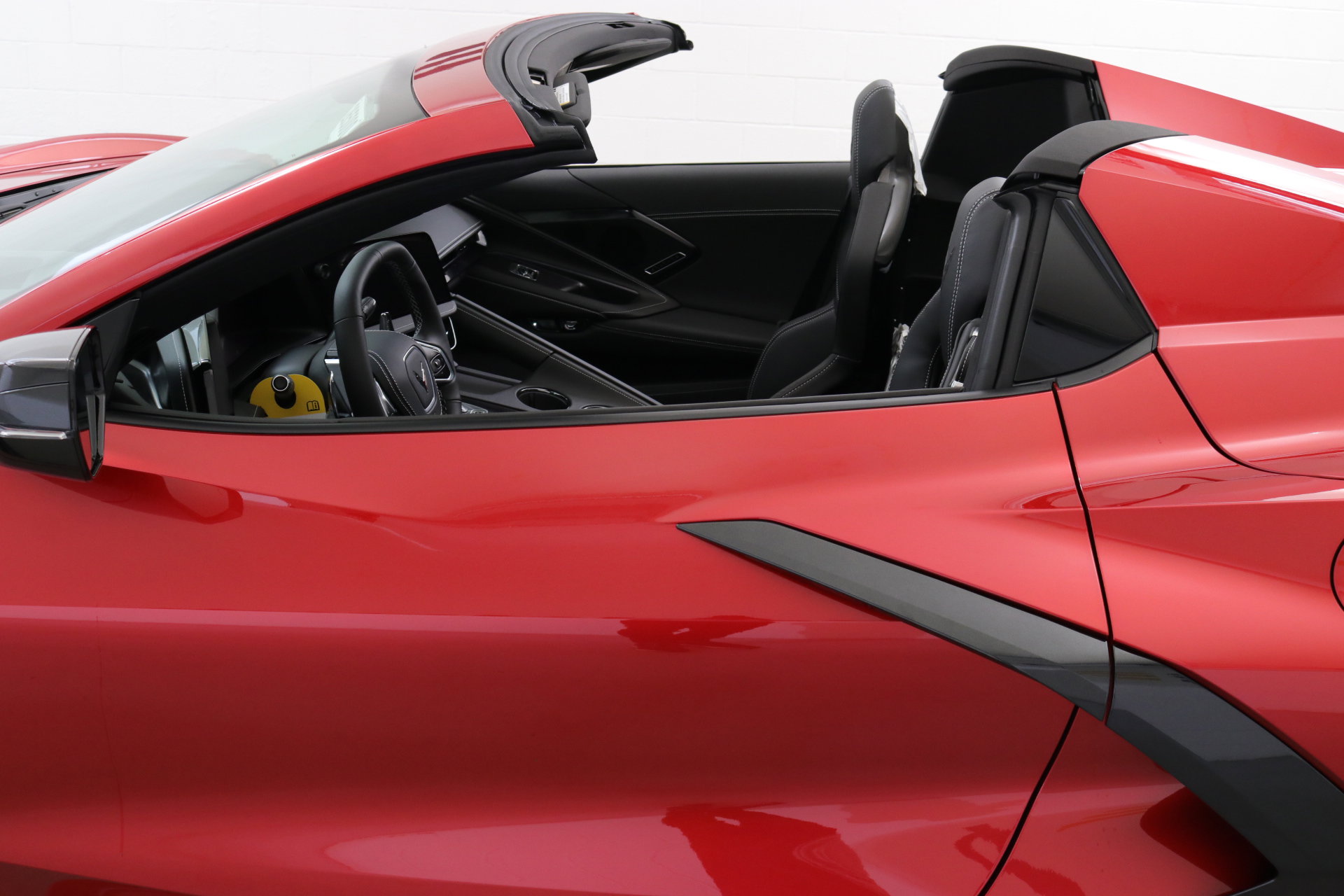 2026 Chevrolet Corvette Stingray 2LT photo 22