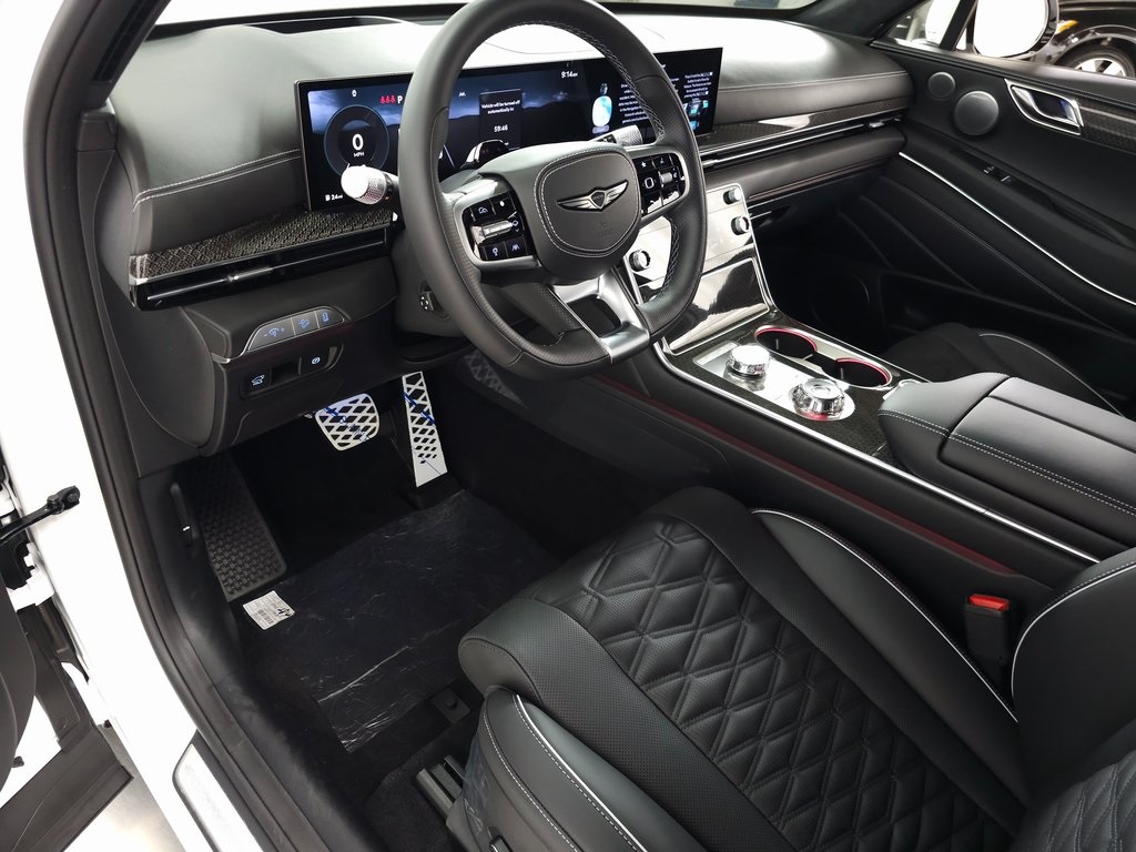 2026 Genesis GV80 Coupe 3.5T photo 12