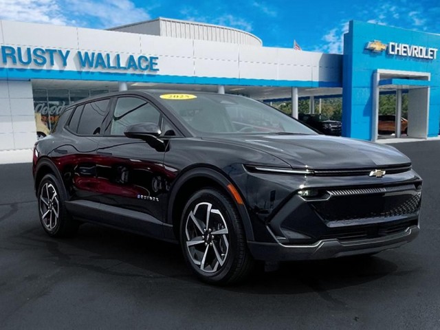 2025 Chevrolet Equinox EV LT