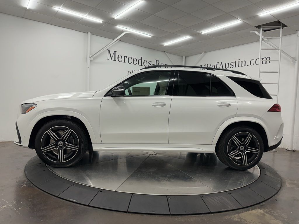 2025 Mercedes Benz GLE 350 4MATIC photo 2