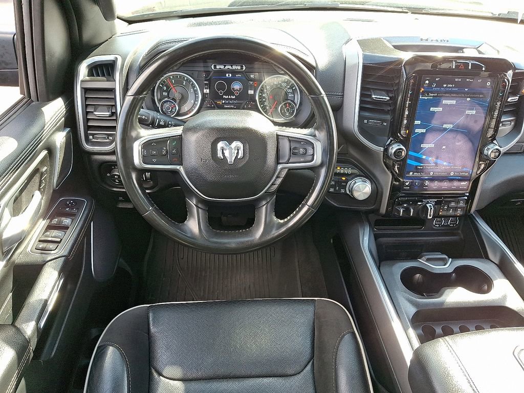 2021 Ram 1500 Laramie photo 10