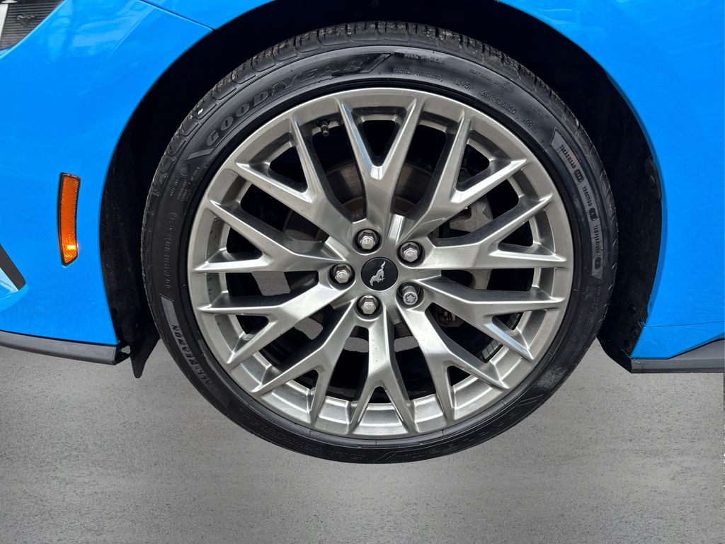 2024 Ford Mustang EcoBoost Premium photo 11