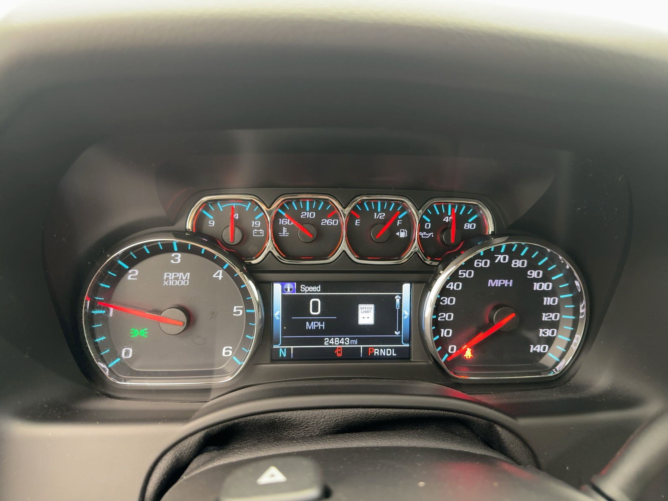 2020 Chevrolet Suburban LT photo 17