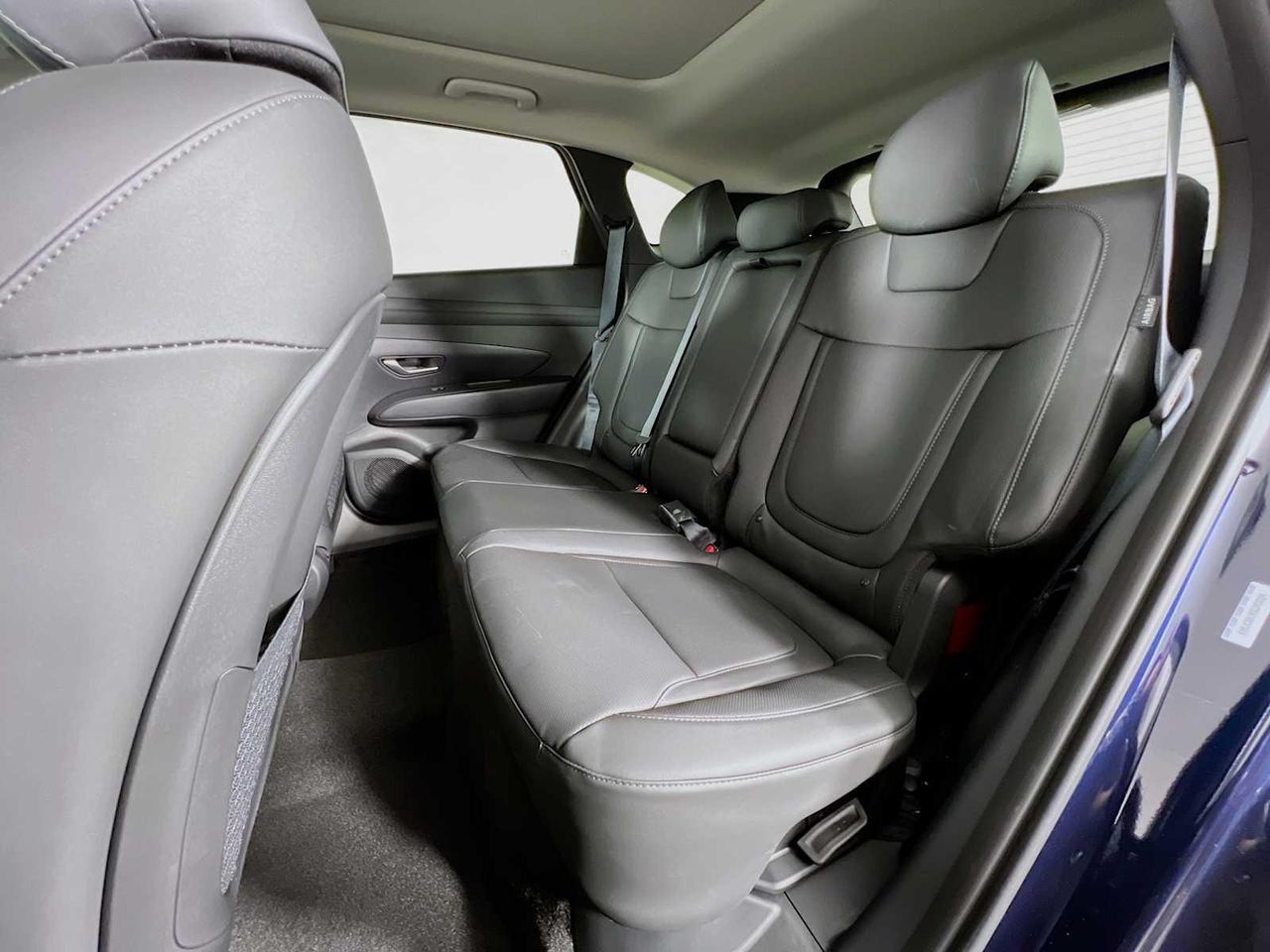2025 Hyundai Tucson Hybrid SEL Convenience photo 11