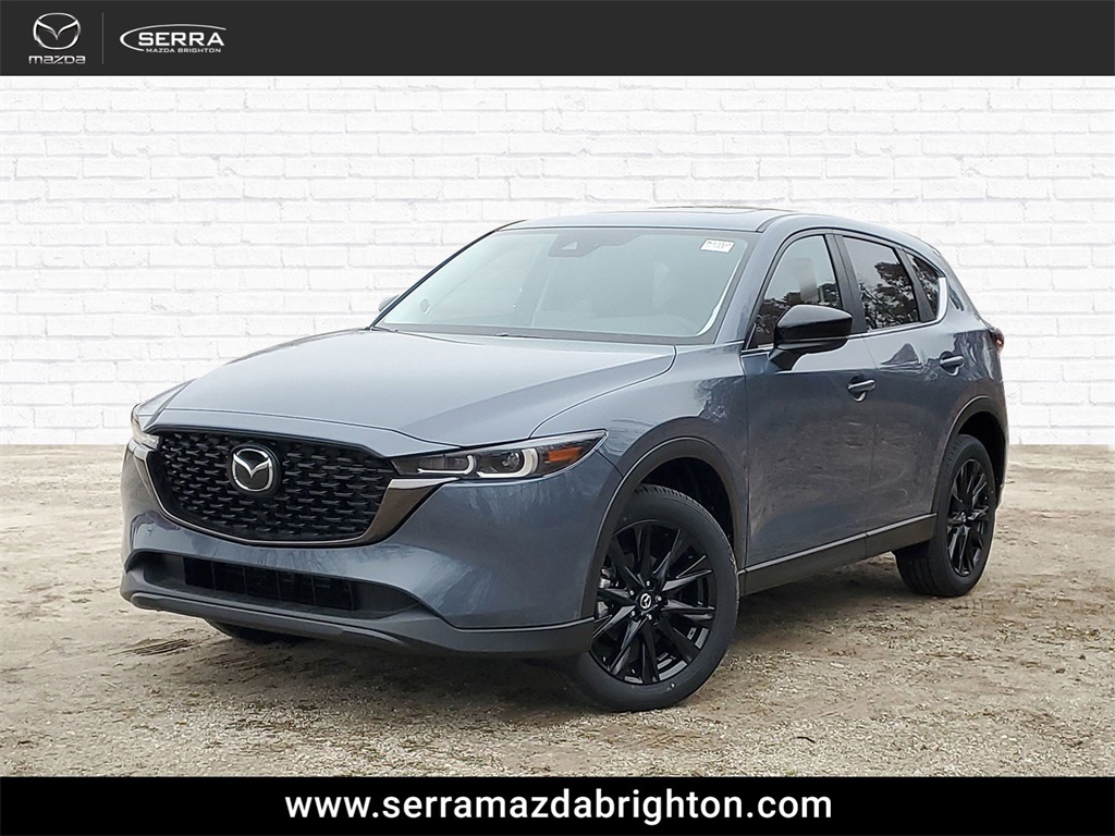 2025 Mazda CX-5 S Carbon Edition's photo