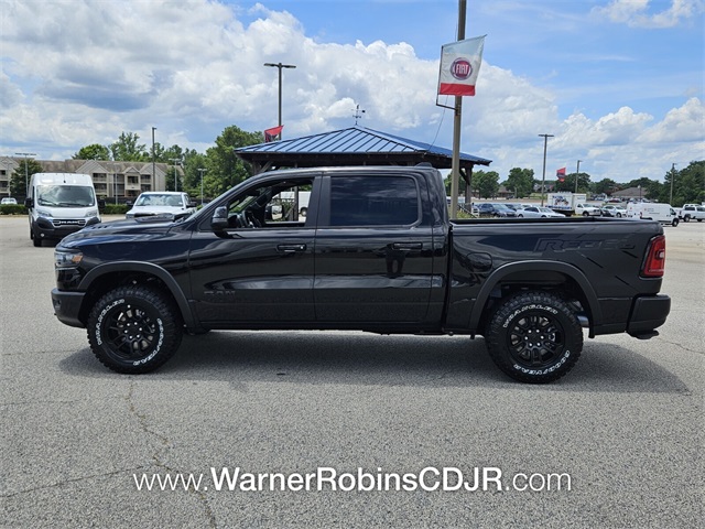 2026 Ram 1500 Rebel photo 2