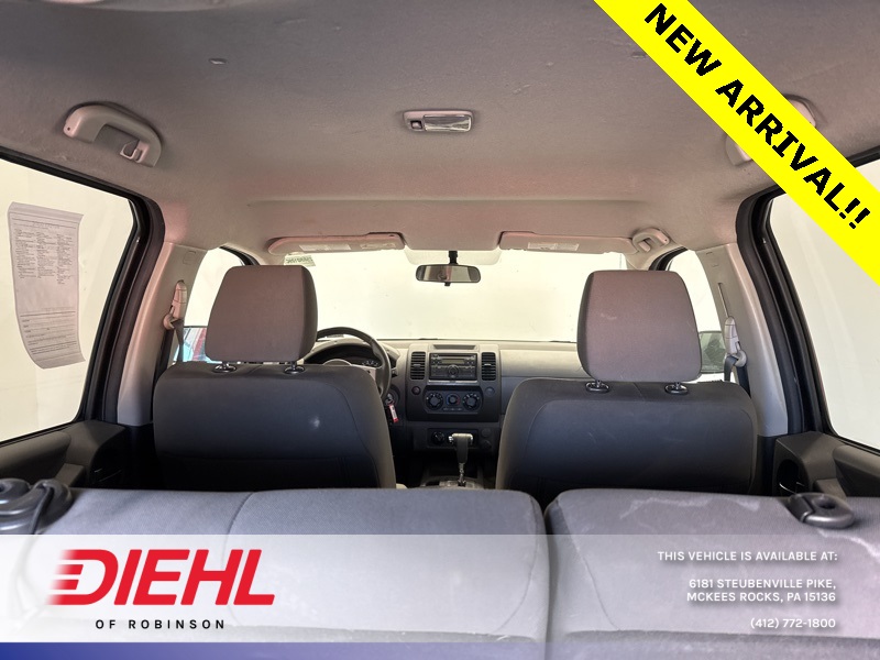 2013 Nissan Xterra X photo 8