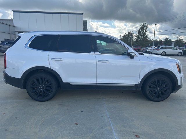 2021 Kia Telluride SX photo 2