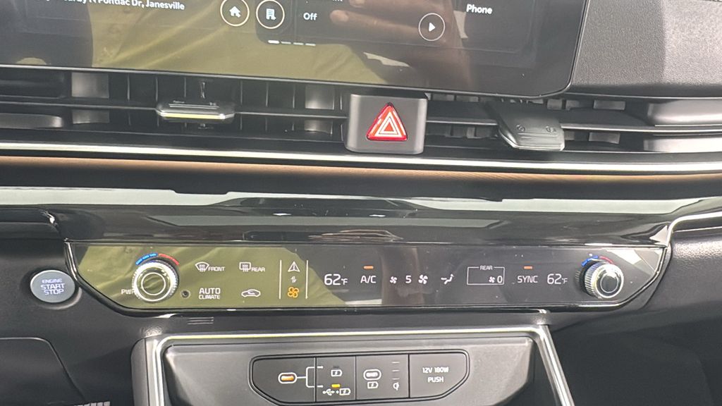 2026 Kia Carnival SX Prestige photo 29