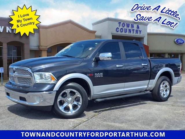 2018 Ram 1500 Laramie