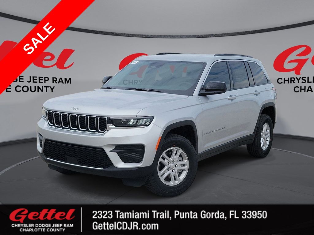 2025 Jeep Grand Cherokee Laredo's photo