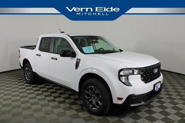 2025 Ford Maverick XLT's photo