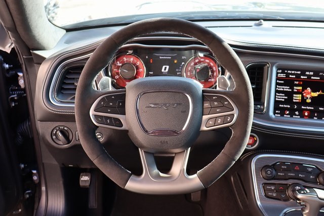 2023 Dodge Challenger SRT8 Hellcat Widebody photo 16