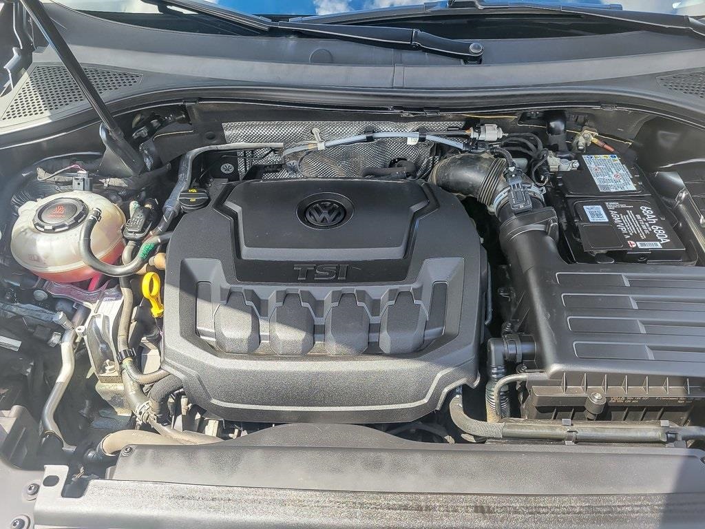 2021 Volkswagen Tiguan SEL Premium R-Line photo 17