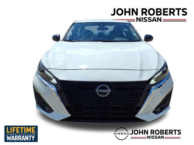 2025 Nissan Altima 2.5 S photo 11
