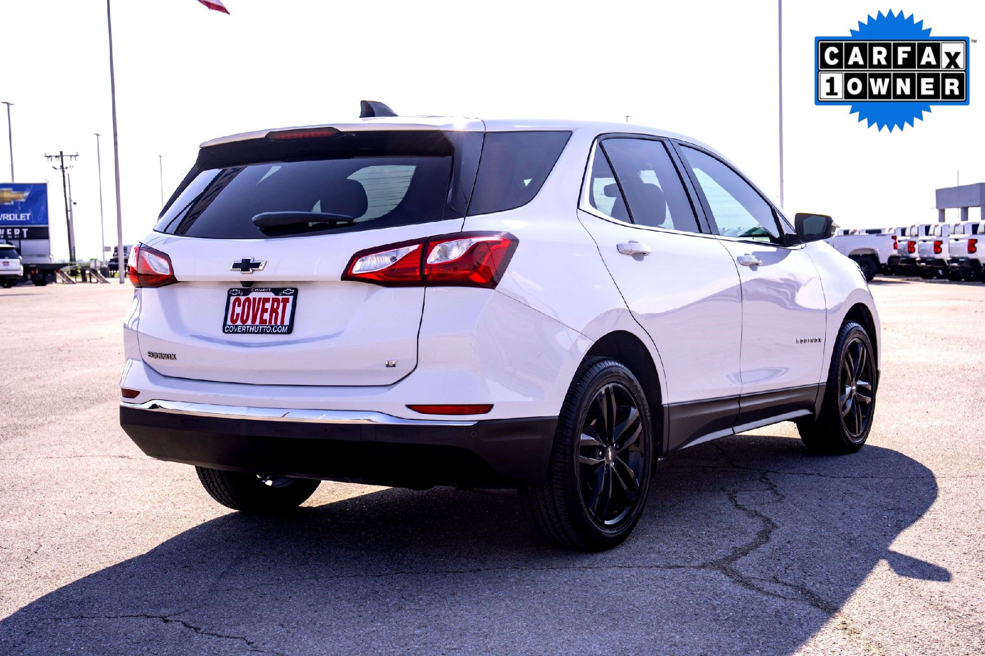 2020 Chevrolet Equinox LT photo 5