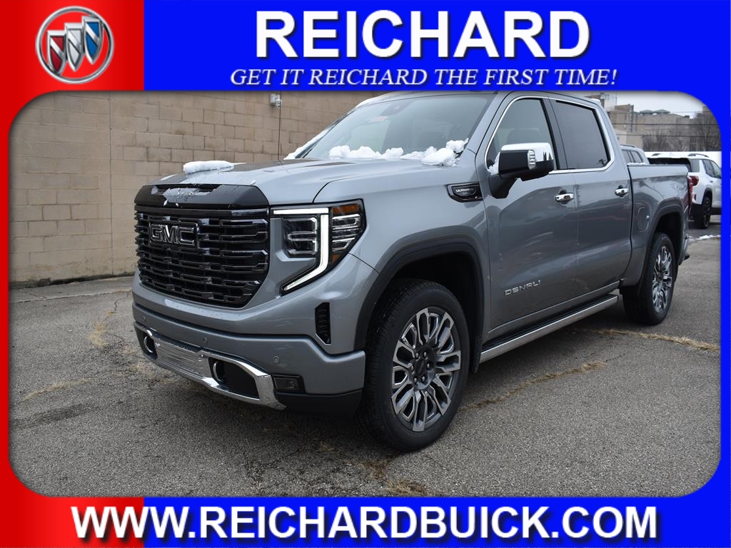 2026 GMC Sierra 1500 Denali Ultimate's photo