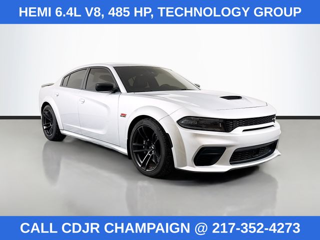 2023 Dodge Charger Scat Pack