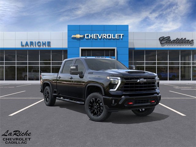 2026 Chevrolet Silverado 2500HD LT's photo