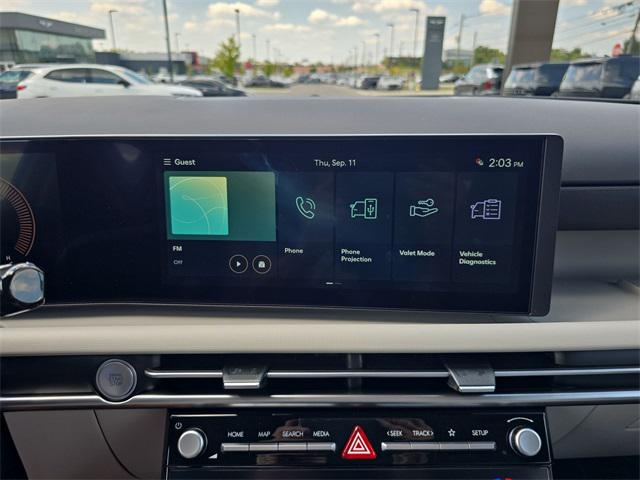 2026 Hyundai Tucson SEL photo 15