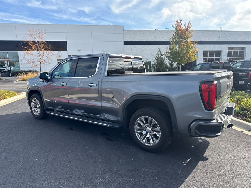 2019 Gmc Sierra 1500 Denali photo 2