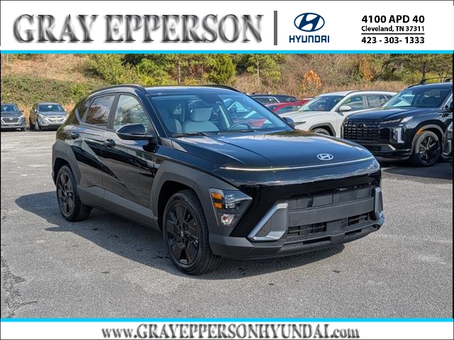 2026 Hyundai Kona SEL Sport's photo