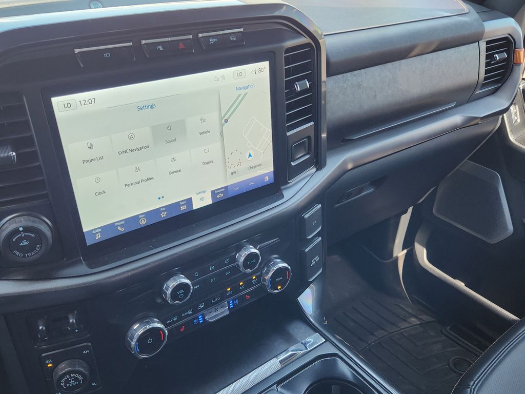 2023 Ford F-150 Tremor photo 16