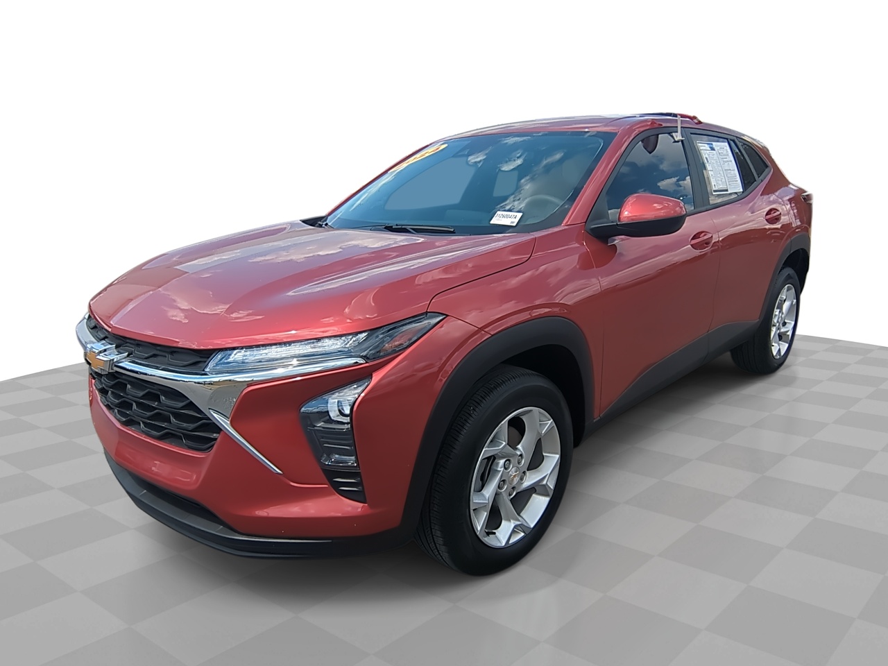 2024 Chevrolet Trax LS photo 28