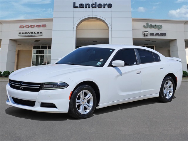 2016 Dodge Charger