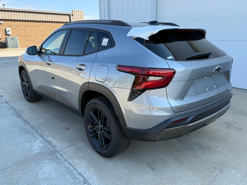 2026 Chevrolet Trax ACTIV photo 5