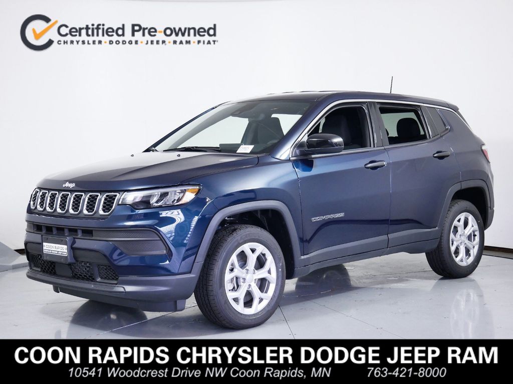 2024 Jeep Compass Sport's photo