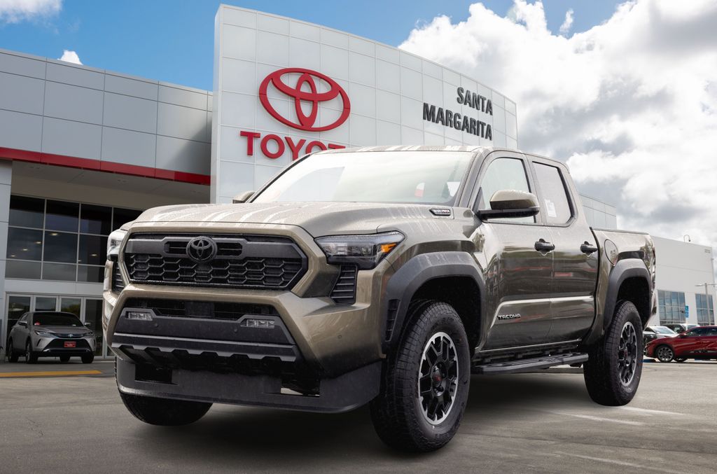 2026 Toyota Tacoma TRD Off Road's photo