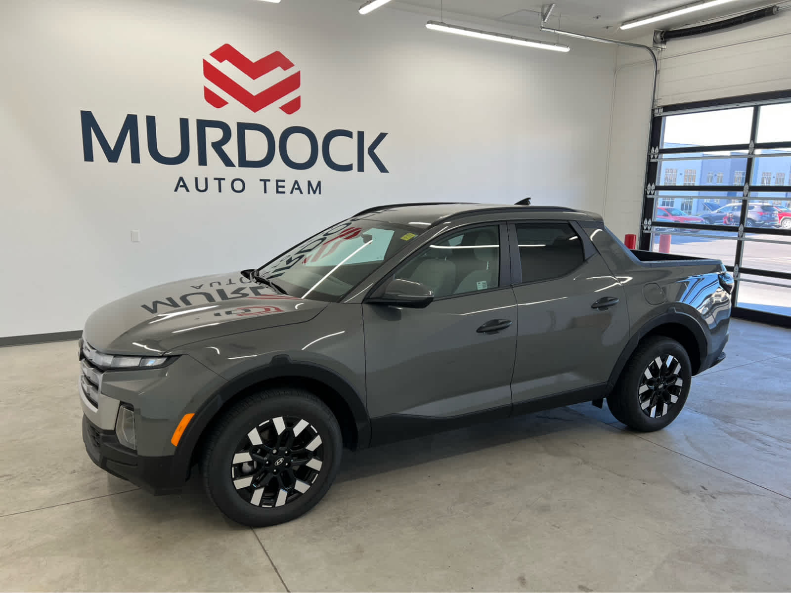 2025 Hyundai Santa Cruz SEL's photo